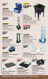 Princess Auto flyer Page 32