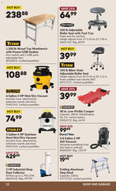 Princess Auto flyer Page 33