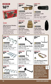 Princess Auto flyer Page 35