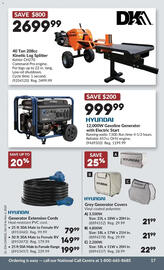 Princess Auto flyer Page 38