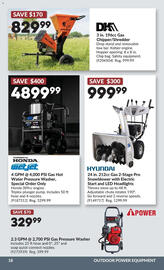 Princess Auto flyer Page 39