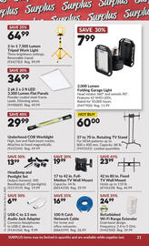 Princess Auto flyer Page 42