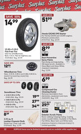 Princess Auto flyer Page 43