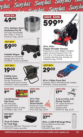 Princess Auto flyer Page 44
