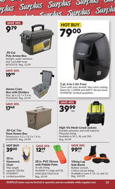 Princess Auto flyer Page 46