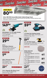 Princess Auto flyer Page 47