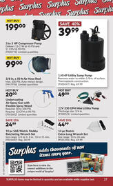 Princess Auto flyer Page 48