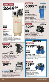 Princess Auto flyer Page 49