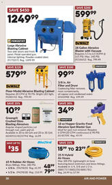 Princess Auto flyer Page 51