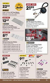 Princess Auto flyer Page 52