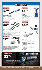 Princess Auto flyer Page 54
