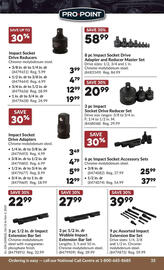 Princess Auto flyer Page 56