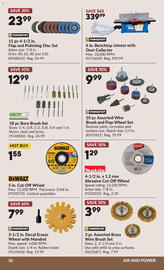 Princess Auto flyer Page 57