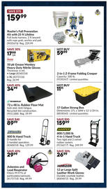 Princess Auto flyer Page 6
