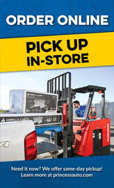 Princess Auto flyer Page 60