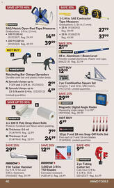 Princess Auto flyer Page 61