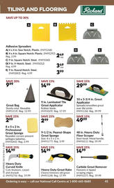 Princess Auto flyer Page 66