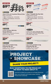 Princess Auto flyer Page 69