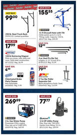 Princess Auto flyer Page 7
