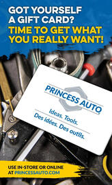 Princess Auto flyer Page 70
