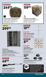 Princess Auto flyer Page 73