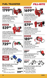 Princess Auto flyer Page 75
