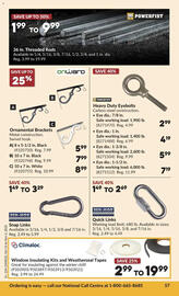 Princess Auto flyer Page 78
