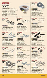 Princess Auto flyer Page 79