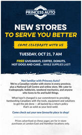 Princess Auto flyer Page 8