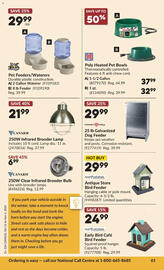 Princess Auto flyer Page 82