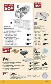 Princess Auto flyer Page 83
