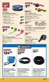 Princess Auto flyer Page 85