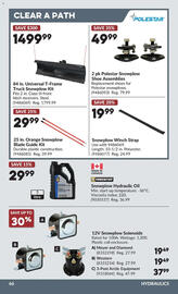 Princess Auto flyer Page 87