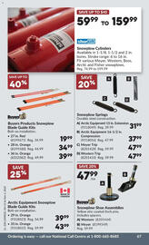 Princess Auto flyer Page 88