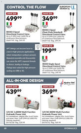 Princess Auto flyer Page 89