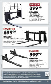 Princess Auto flyer Page 90