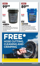 Princess Auto flyer Page 91