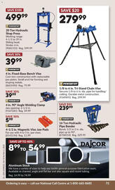 Princess Auto flyer Page 94