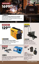 Princess Auto flyer Page 97