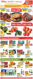 Raley's weekly ad week 42 Page 1