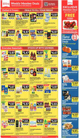 Raley's weekly ad week 42 Page 3