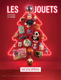 Catalogue Monoprix page 1