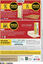 Catalogue Bricorama page 6
