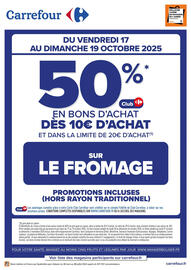 Catalogue Carrefour page 1