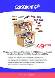 Catalogue Cdiscount page 3
