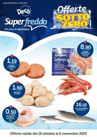 Volantino Deco Superfreddo Pagina 1