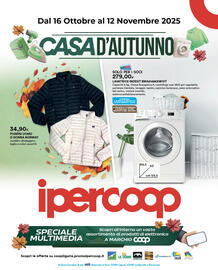 Volantino Ipercoop Pagina 1