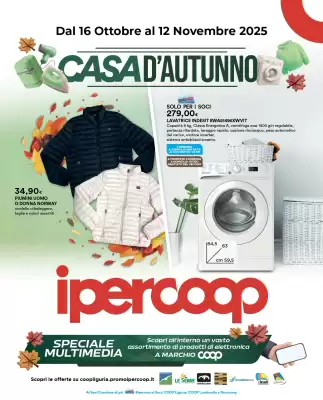 Volantino Ipercoop (valido fino al 12-11)