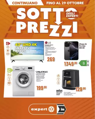 Volantino Ipercoop (valido fino al 29-10)