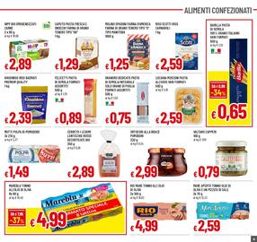 Volantino Famila Superstore Pagina 15